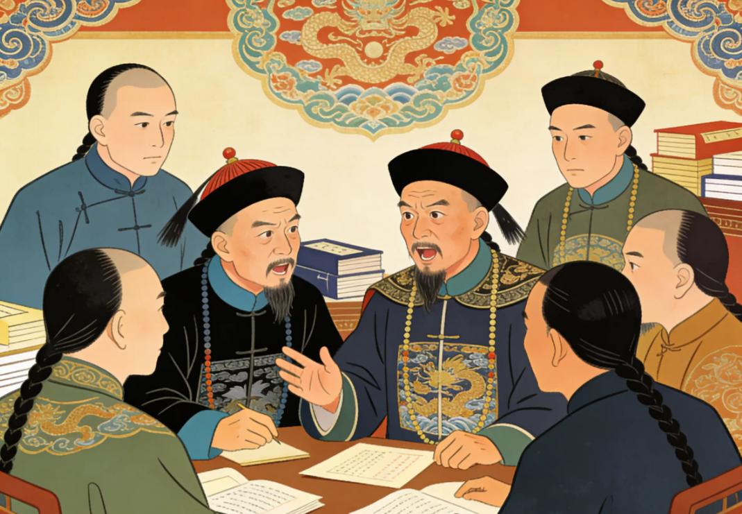 孙楫大家可能没听过，他是孙毓汶的侄儿，这对叔侄的名声那都不是一般的坏。孙毓汶御