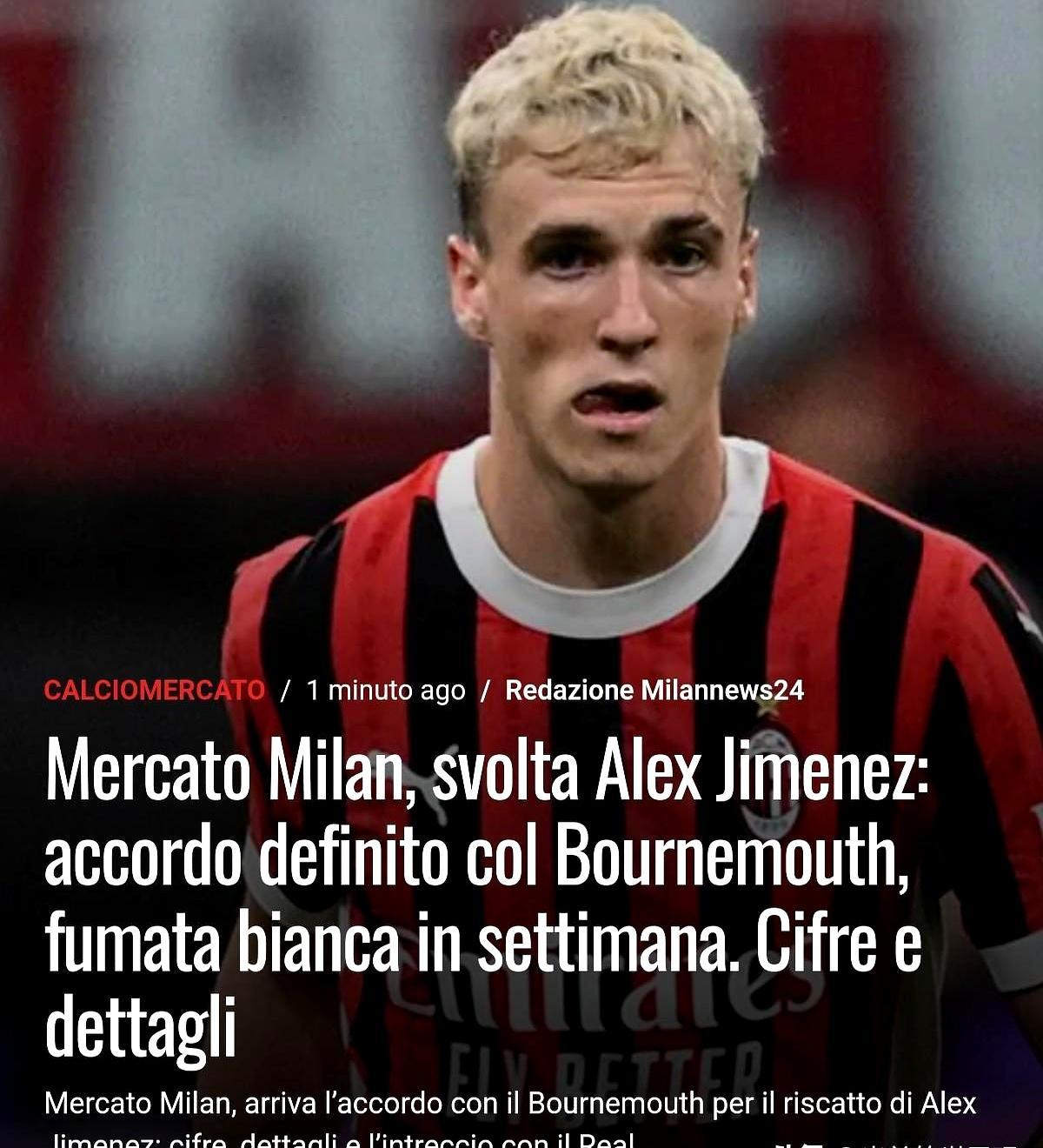 就因几次迟到，米兰将2500万天才扫地出门。主教练阿莱格里上任，新官三把火