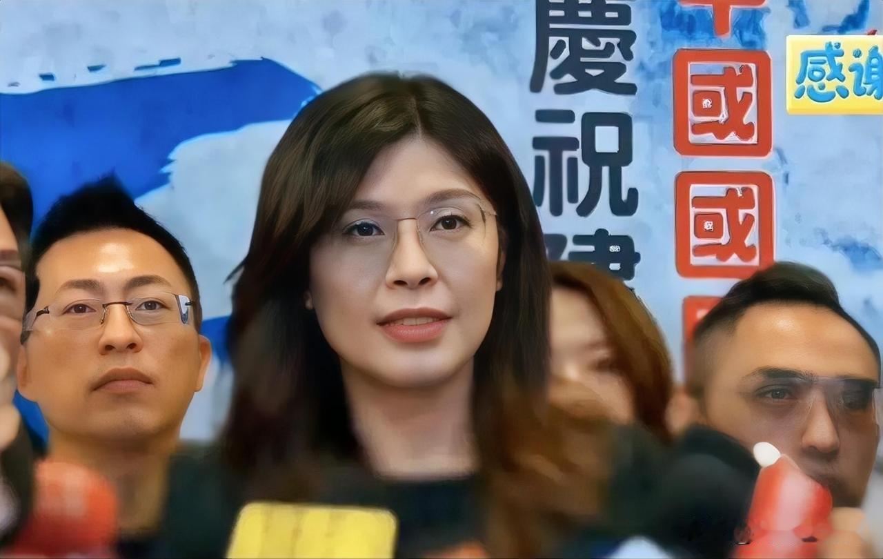 江启臣强势表态，侯友宜无声抵抗，郑丽文积极布局。并且对外表示:有关提名人选，当