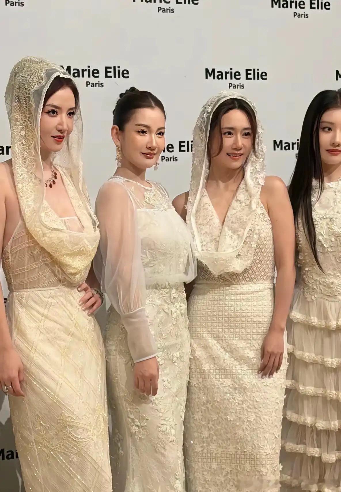 最美的居然是刘芸这个隐退的圈内人