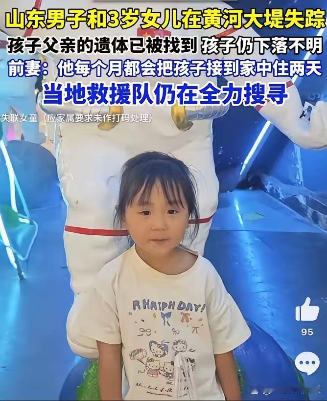3岁女儿被爸爸接走，再没回来！行车记录仪里的最后6分钟，藏着最诡异的秘密！“