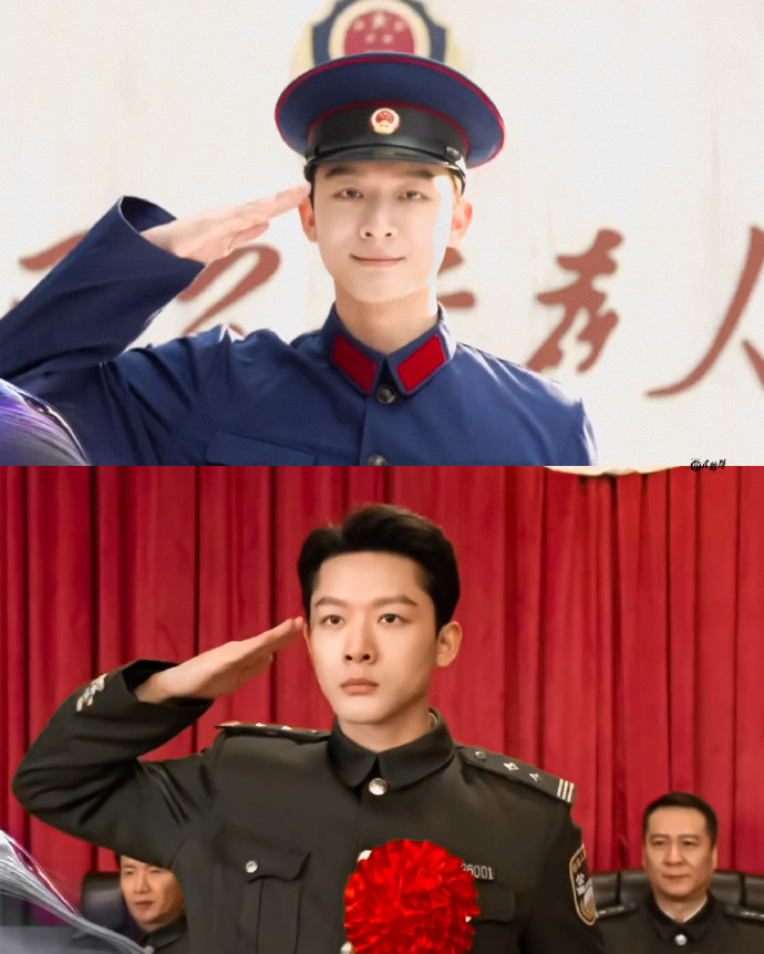 张晚意正剧小生含金量尖叫之夜张晚意颁奖片花太惊艳！原声台词太有魅力，正剧小生一路