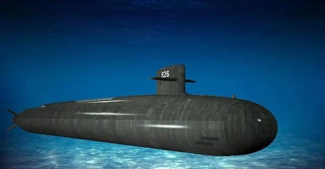 终于明白了，为什么美国核潜艇在中国附近频频发生意外！美国核潜艇在中国附近出意外