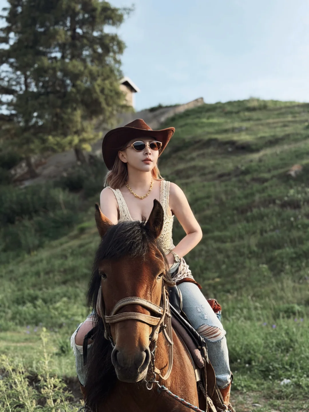 新疆不止只有那拉提⛰️🐎