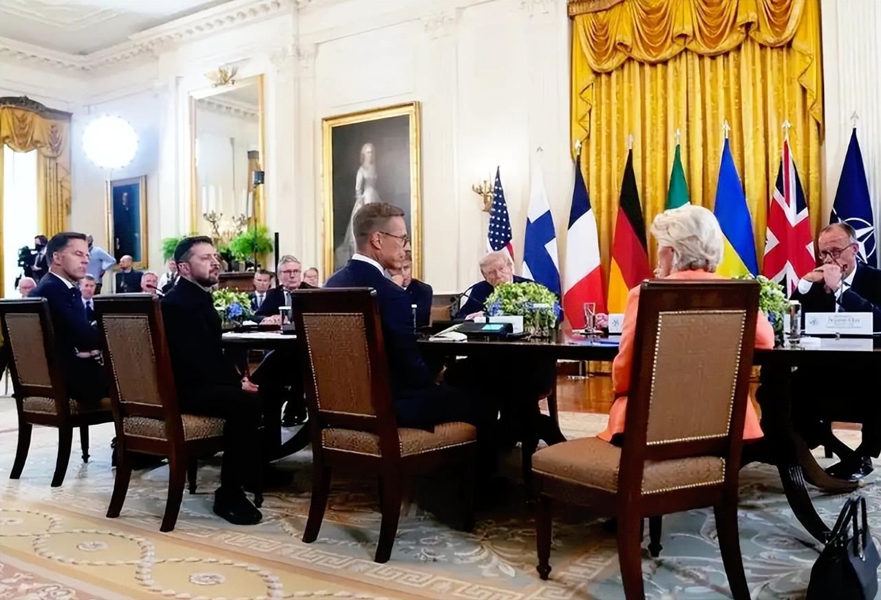 美国和欧洲这对老盟友彻底闹得不愉快了，美国一份新文件加上特朗普的一番话算是把欧洲