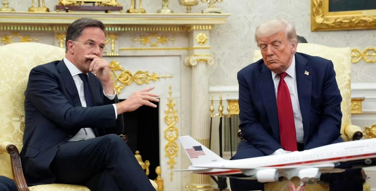 吕特拍胸脯：向特朗普保证，美国有难，欧洲第一个上1月21日，为了缓解格陵兰岛