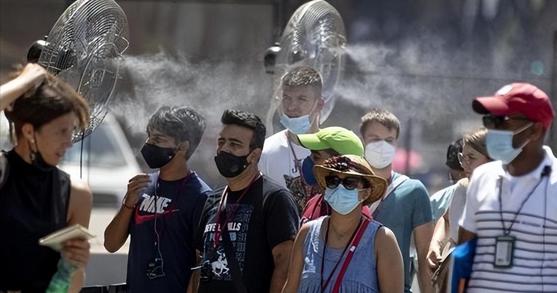 欧洲人突然想明白了一件事：美国靠不住欧洲终于开始认真备战了。不是电影，不是演