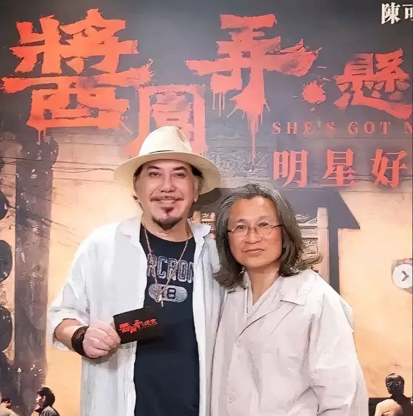 香港导演陈可辛的昏招呀，这是真的没招了吗？新电影《酱园弄》，竟然请黄秋生来站台。