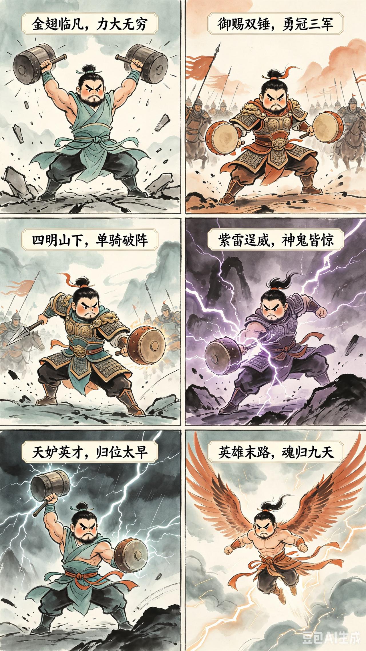 他是谁