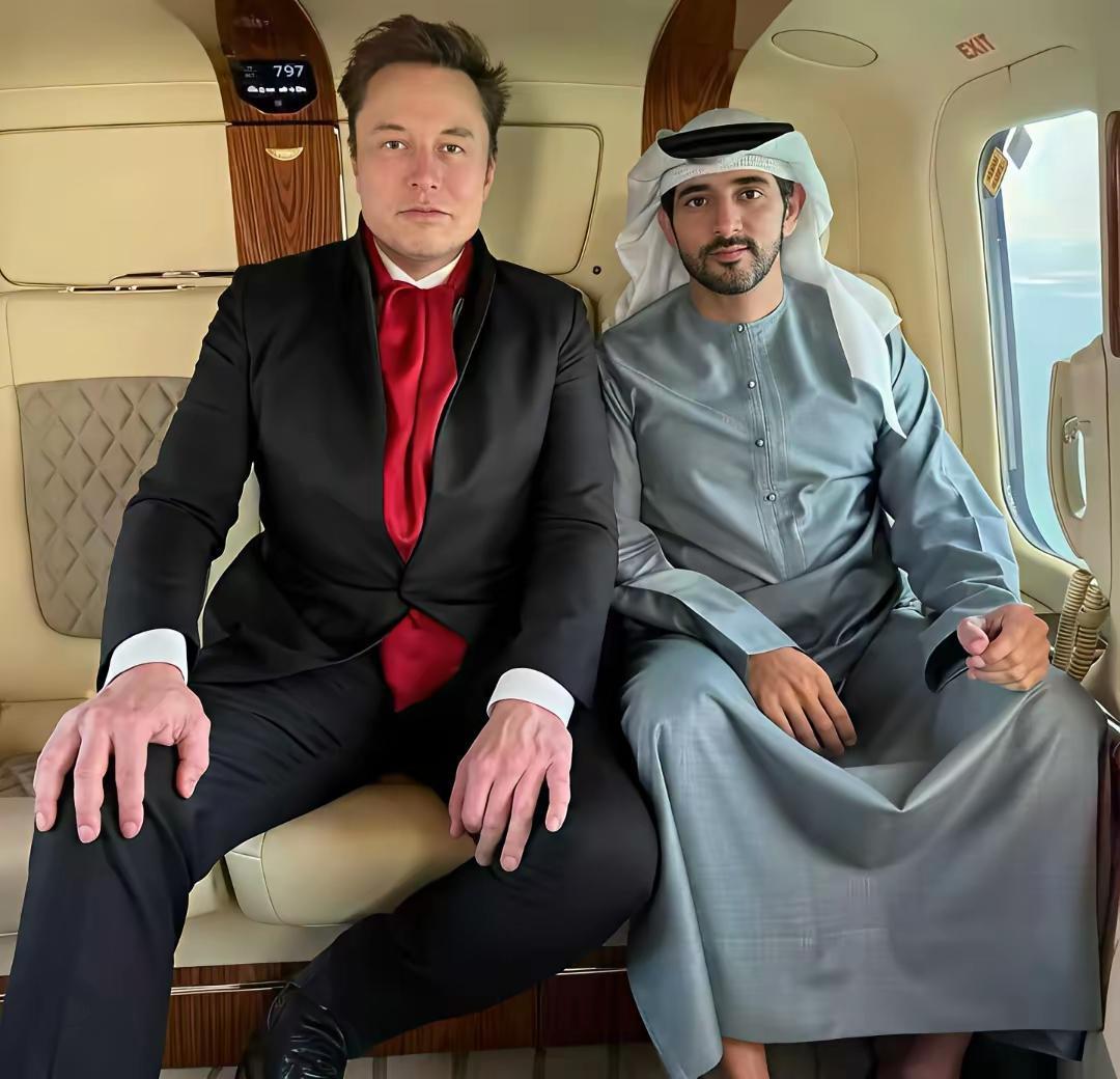 马斯克站得高看得远，不愧是世界首富、旷世奇才马斯克表示："太阳能是迄今最大的