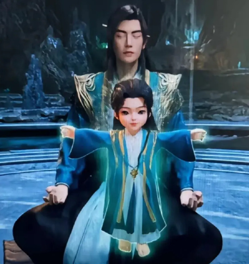 43万人同时在线观看，就给b站直接卡崩了，真服了呀，滔天的流量接不住，本来就快半
