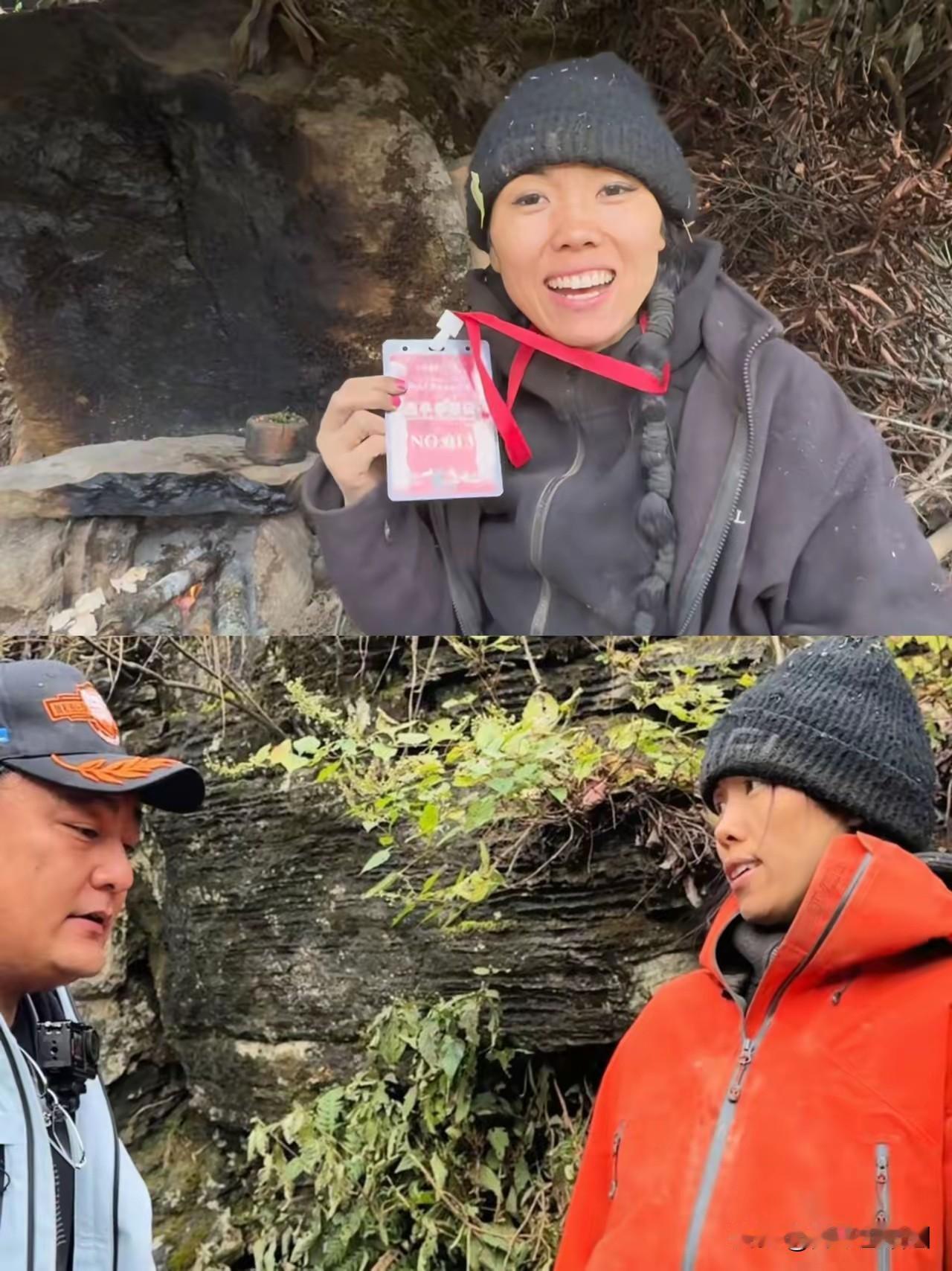 万万没想到，荒野求生的冷美人，退赛后反而成了人生赢家。冷美人杨朝芹退赛的消息