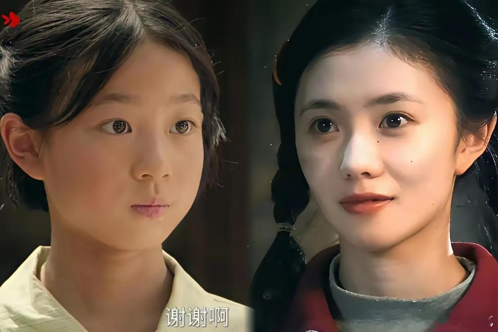 搞垮一部剧的，不是演技烂，而是那张过于干净的脸。说的就是易青娥这个角色，小演员