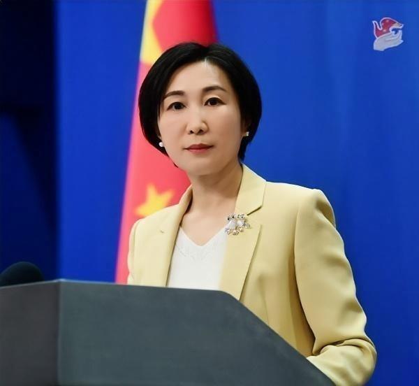 中美将互访核设施？毛宁没给留念想，一句话堵了回去外交部例行记者会上，一名外媒记