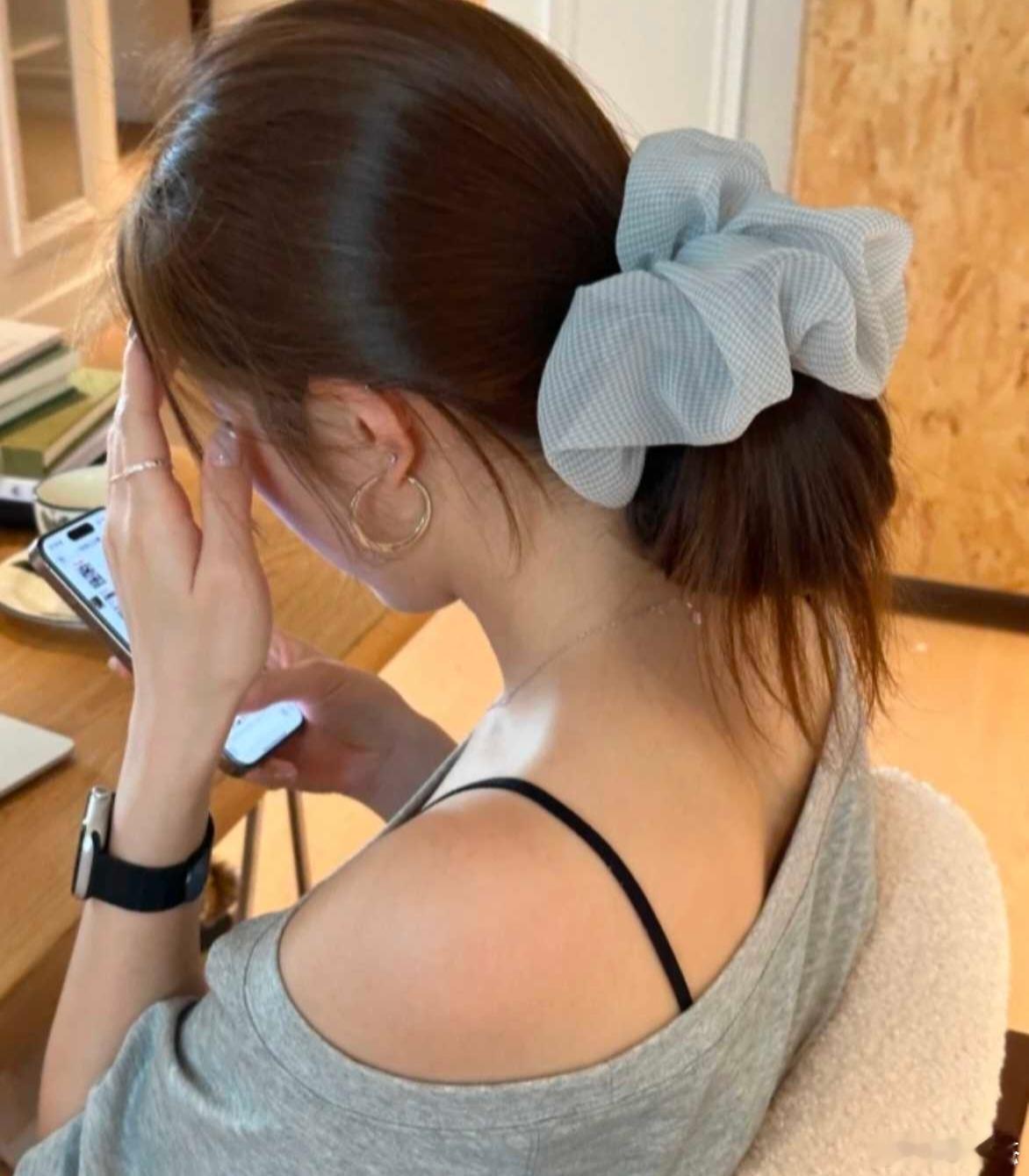 万万没想到她竟然那么能吃辣的～～