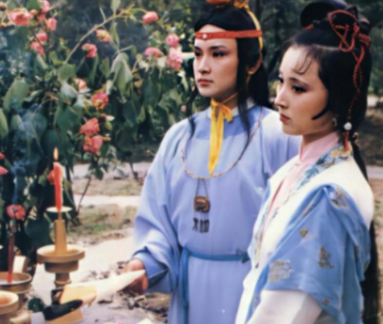 欧阳奋强回忆，当年王扶林筹拍《红楼梦》，坚持找男演员演贾宝玉，吴祖光却感叹：这样