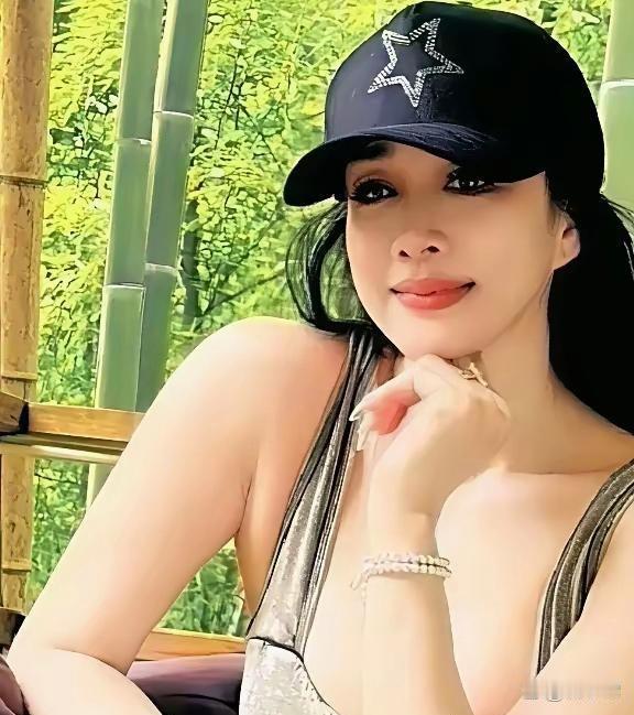 钟丽缇55岁状态绝了