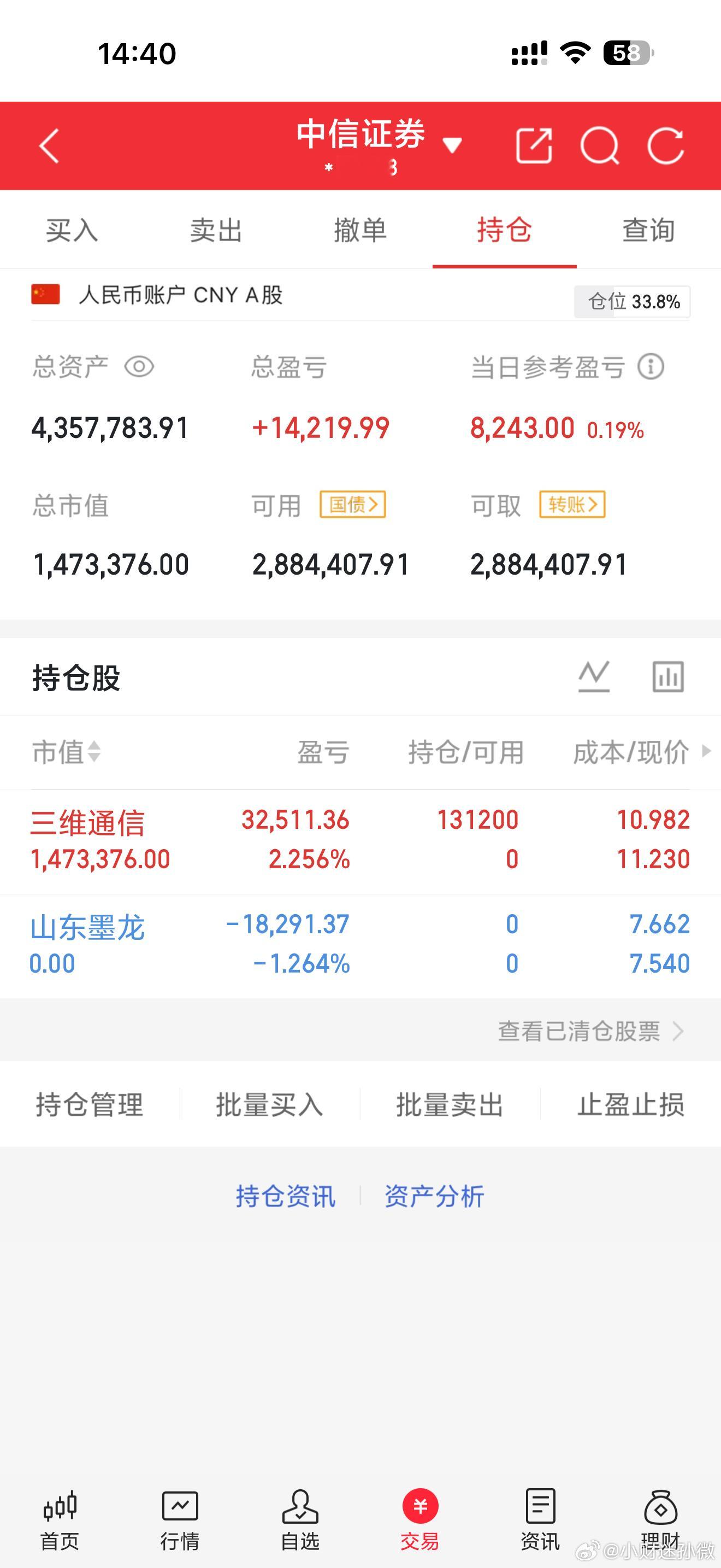 继续加油个人真实记录，不构成任何投资。股票