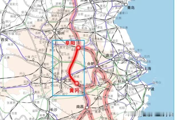 大别山腹地终于等来“350时速”的硬核利好。10月9日，生态环境部公示了京港高铁