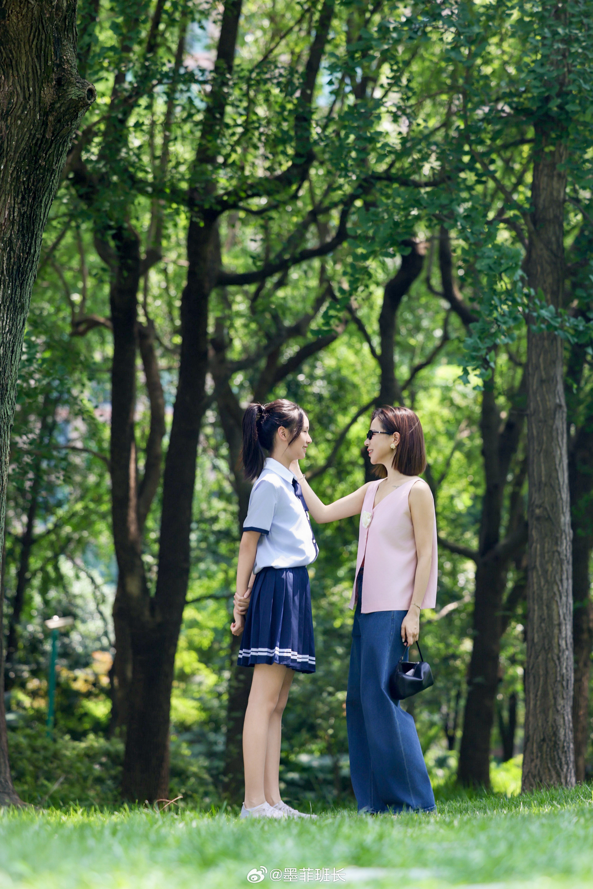 👧👶👩🩵🩶🩷我和我的两个女孩