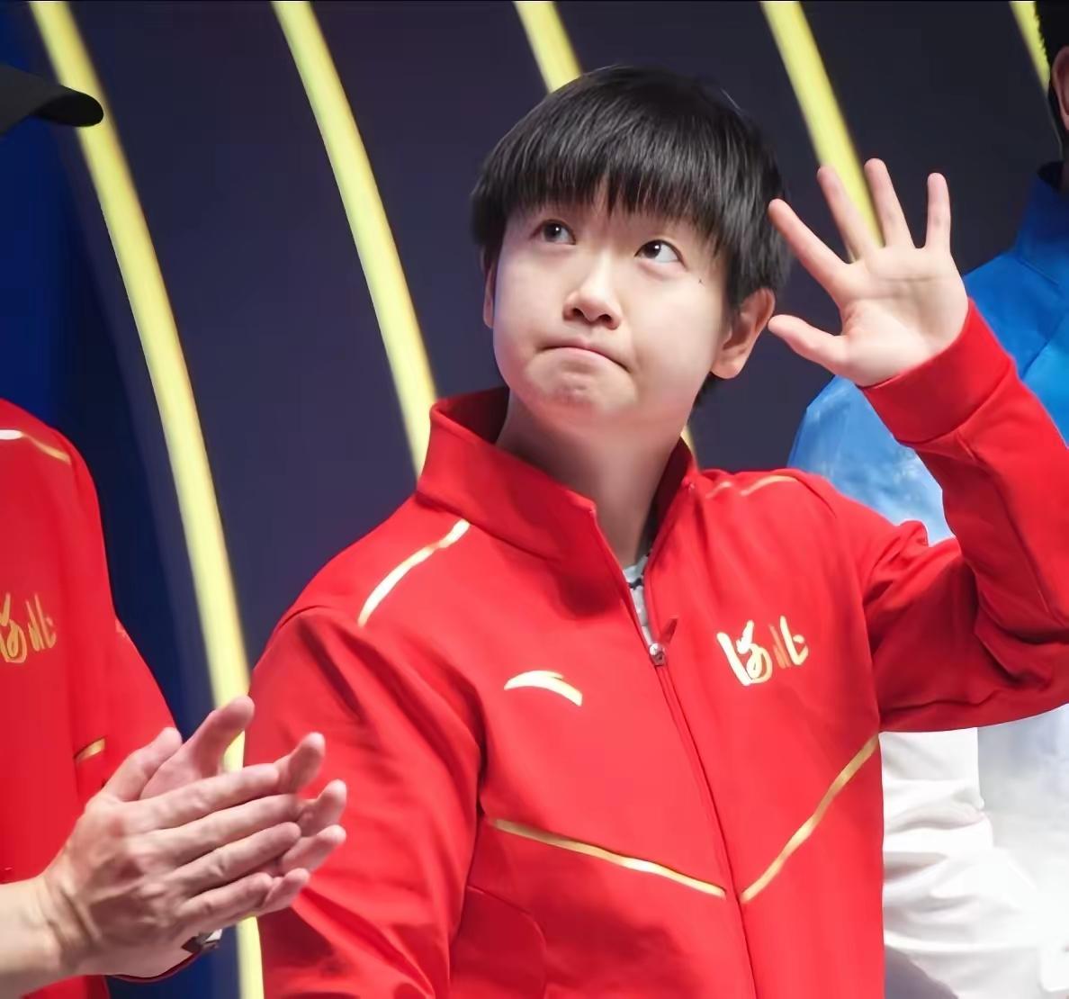 我有种预感接下来孙颖莎球迷要变了不是不喜欢孙颖莎这个人，而换了一种角度喜欢她