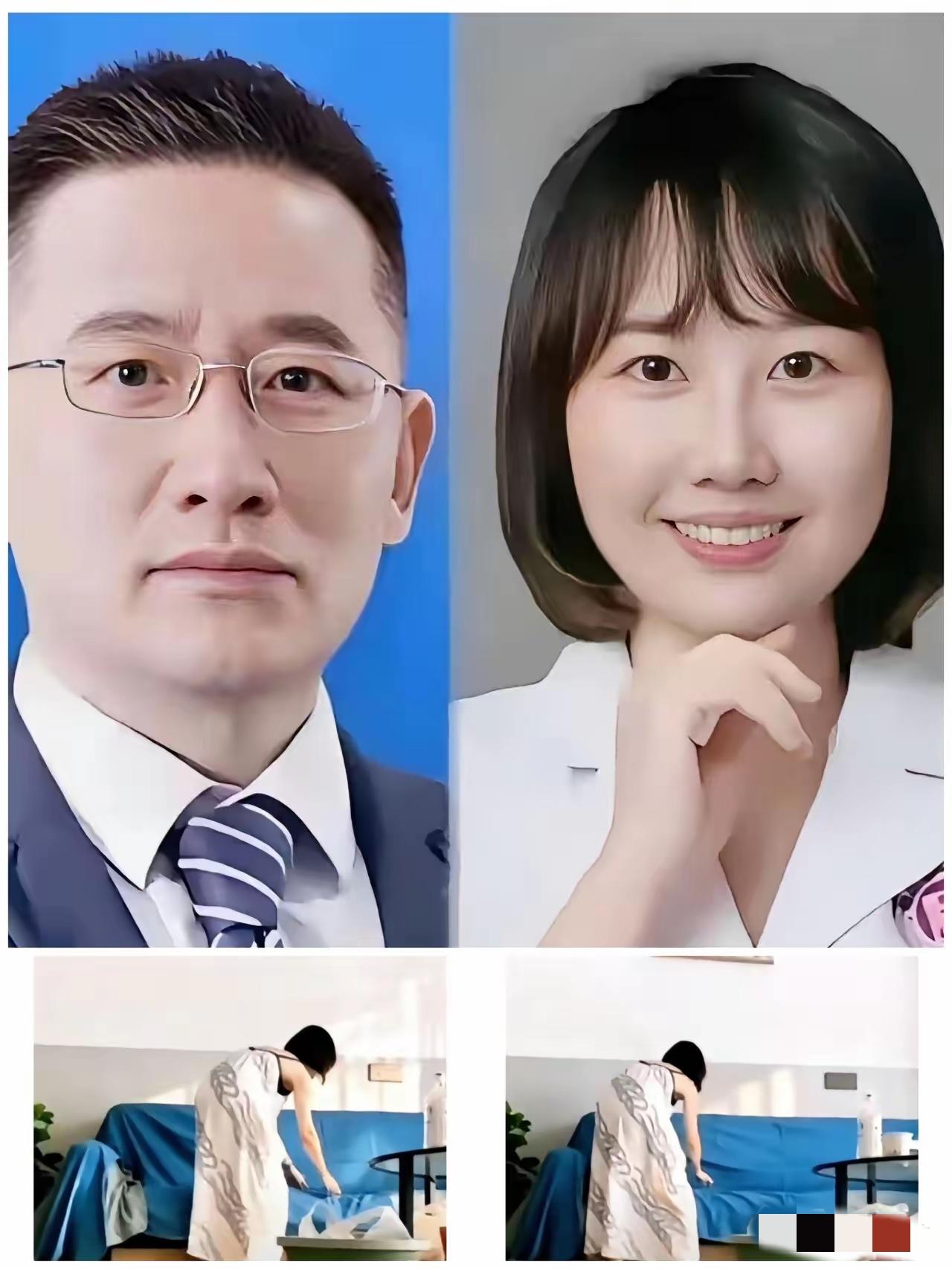 真的没人注意到吗?从曾医生铺垫子的操作，能看出来，她平时给病人看病的时候，一