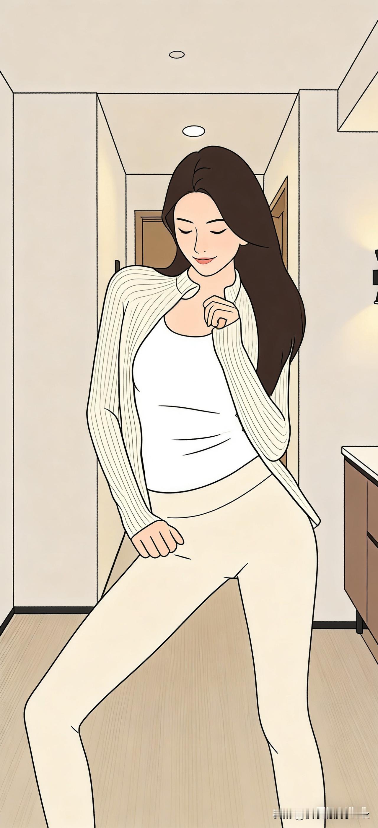 难遇的好女人1. 爱干净2. 会煮饭，厨艺高低不说3. 爱操心4. 