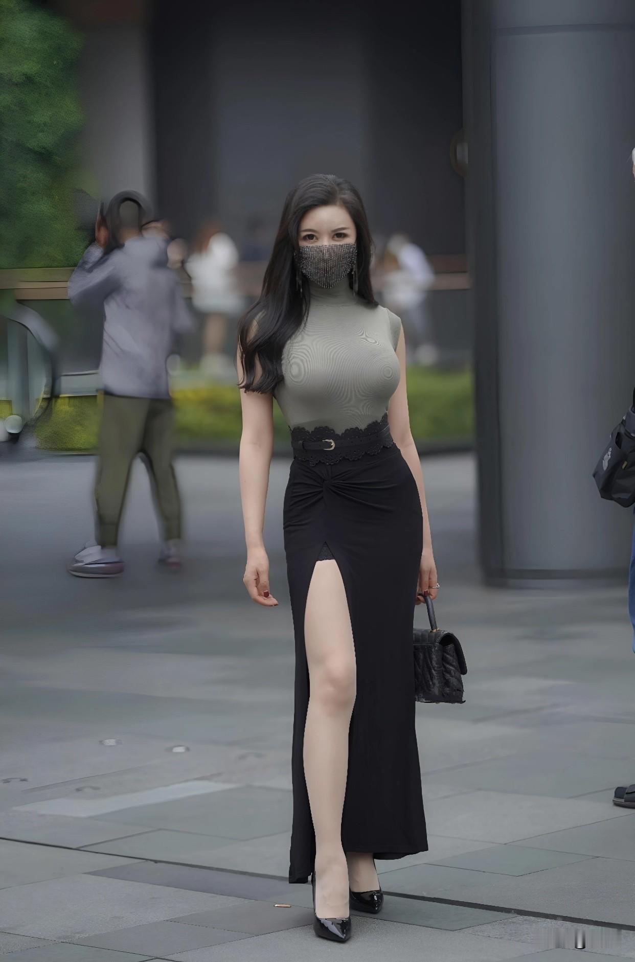 美女的美丽瞬间分享