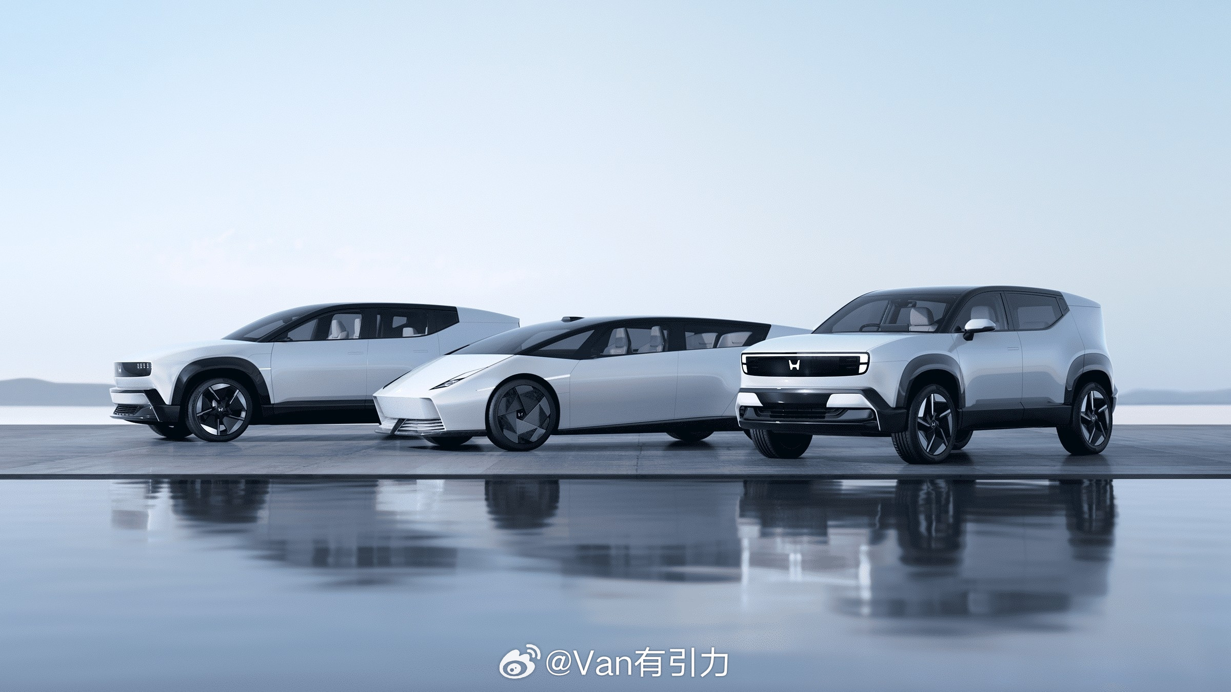 本田取消了纯电车0SUV、0Saloon和0α的发布计划，本来它们几个月后