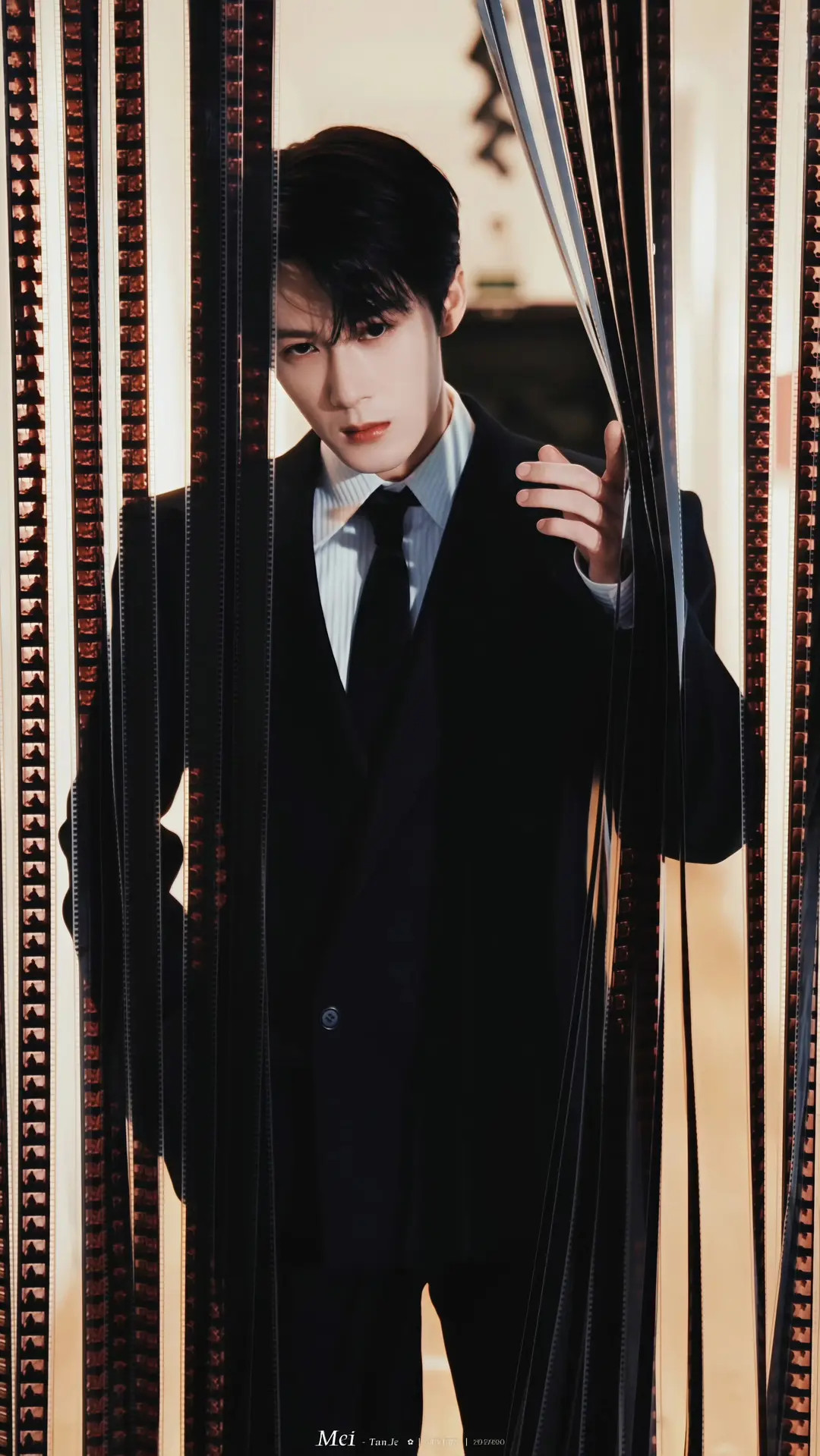 檀健次在北影节这么有分量吗