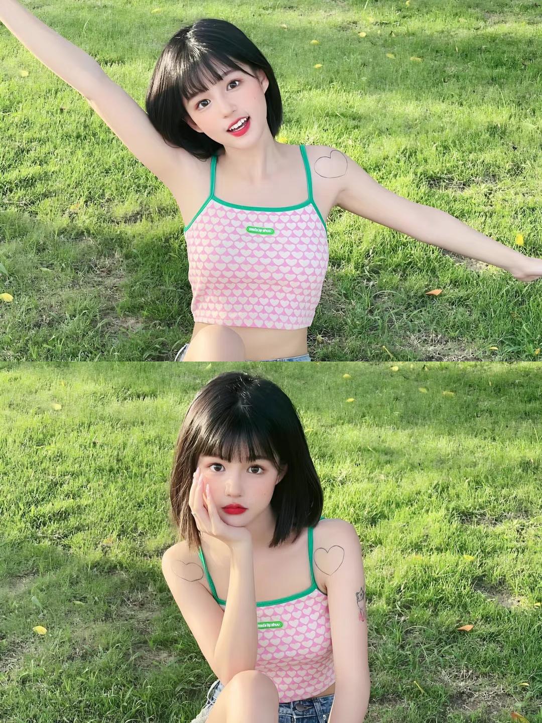不承认都不行啊即使杨咩咩之前再火观众再喜欢她，也不得不承认，她把自己的路