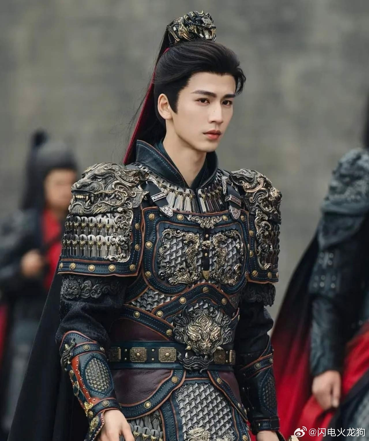 我发现了！张凌赫藏着一种绝佳本领并非他超高的颜值，而是他“捧人”的本事过往战绩可