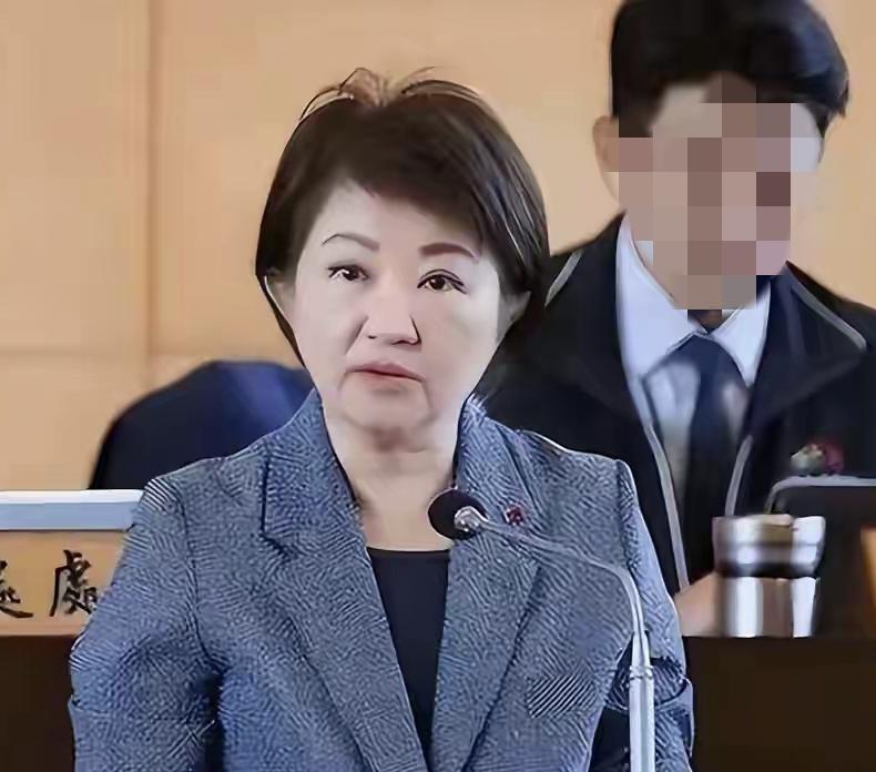 台中市长卢秀燕，有很大概率成为国民党2028候选人！蒋万安，目前正在寻求台北