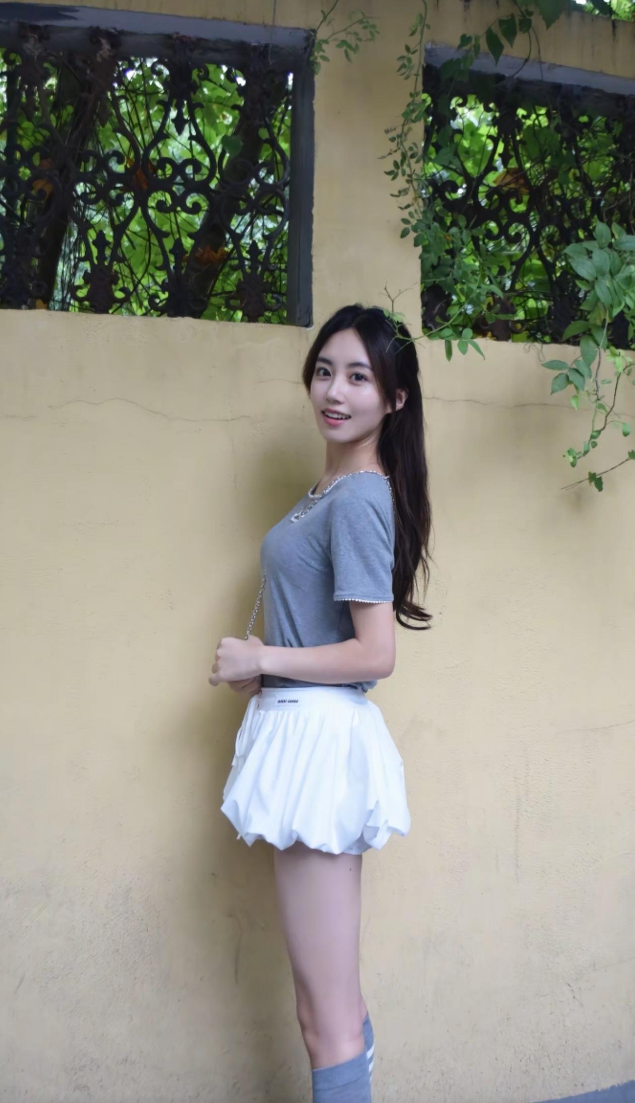 元气少女穿搭指南，清新甜美，夏日必备！