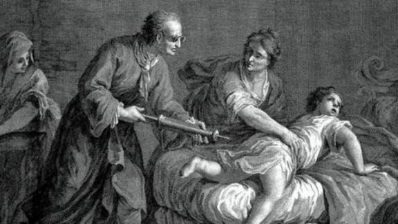 法国国王一生灌肠2000次，英国女王在舞会上当众灌肠。是什么原因让欧洲贵族们沉迷