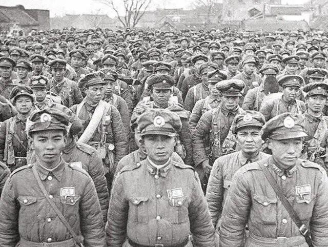 抗战胜利后，陈诚主持裁军，把大量军官裁减，但又不管他们死活。黄埔一期少将陈天民，