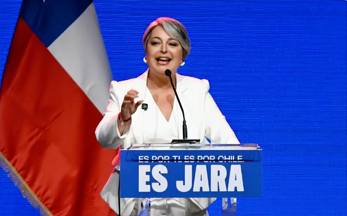 智利的新总统估计要慌了，卡斯特和哈拉这两位候选人不管谁最终胜出，都得立刻面对国内