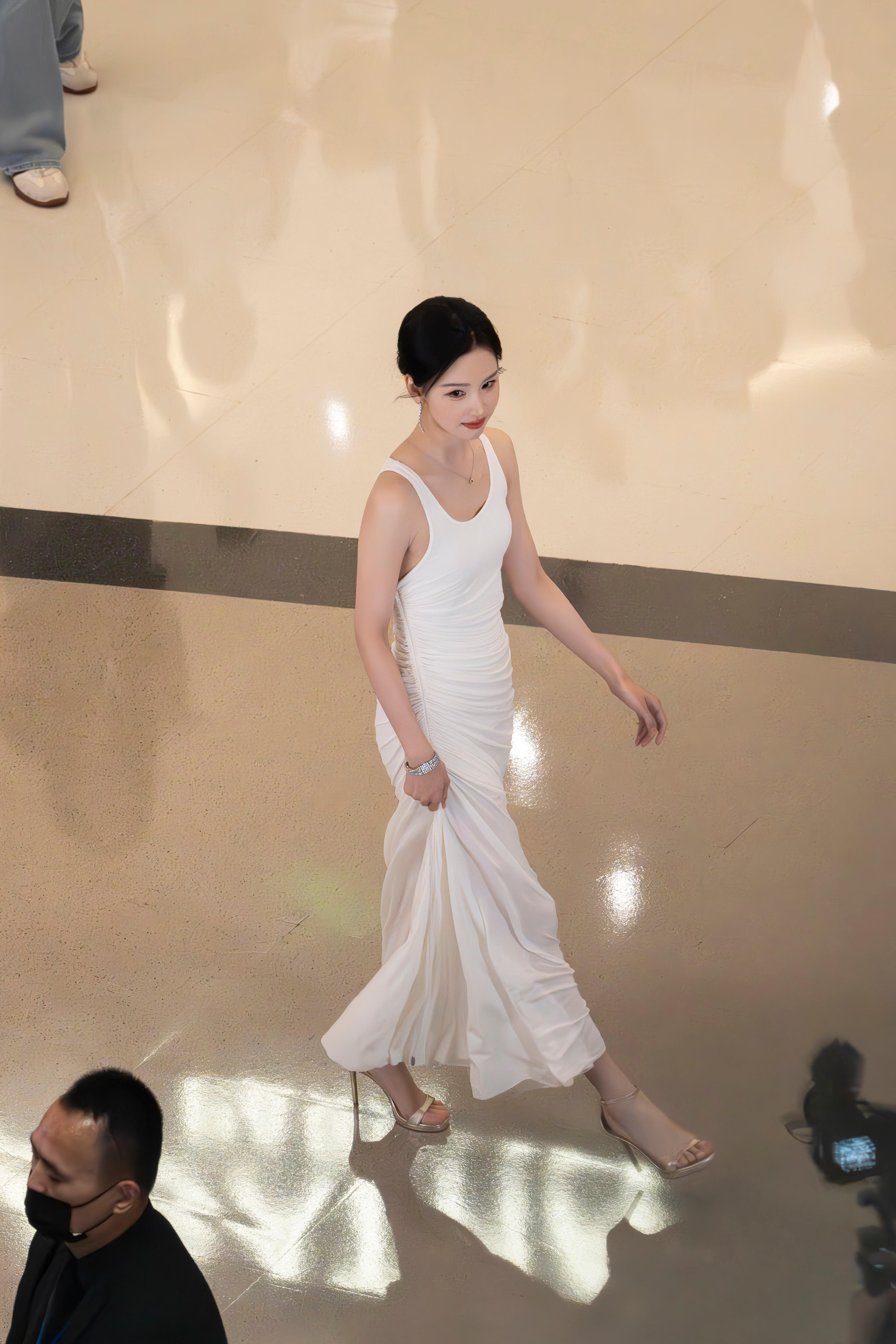 陈都灵才是白月光呀！