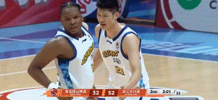 约瑟夫羊打得太烂，青岛外援差广厦太多，跟上赛季季后赛难比青岛本来就差广厦很多