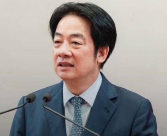 赖清德骂郑丽文