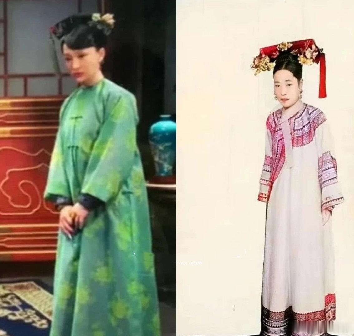 《如懿传》被网友吐槽惨了，其实真正的历史就是这样的，如懿只是如实演出来罢了