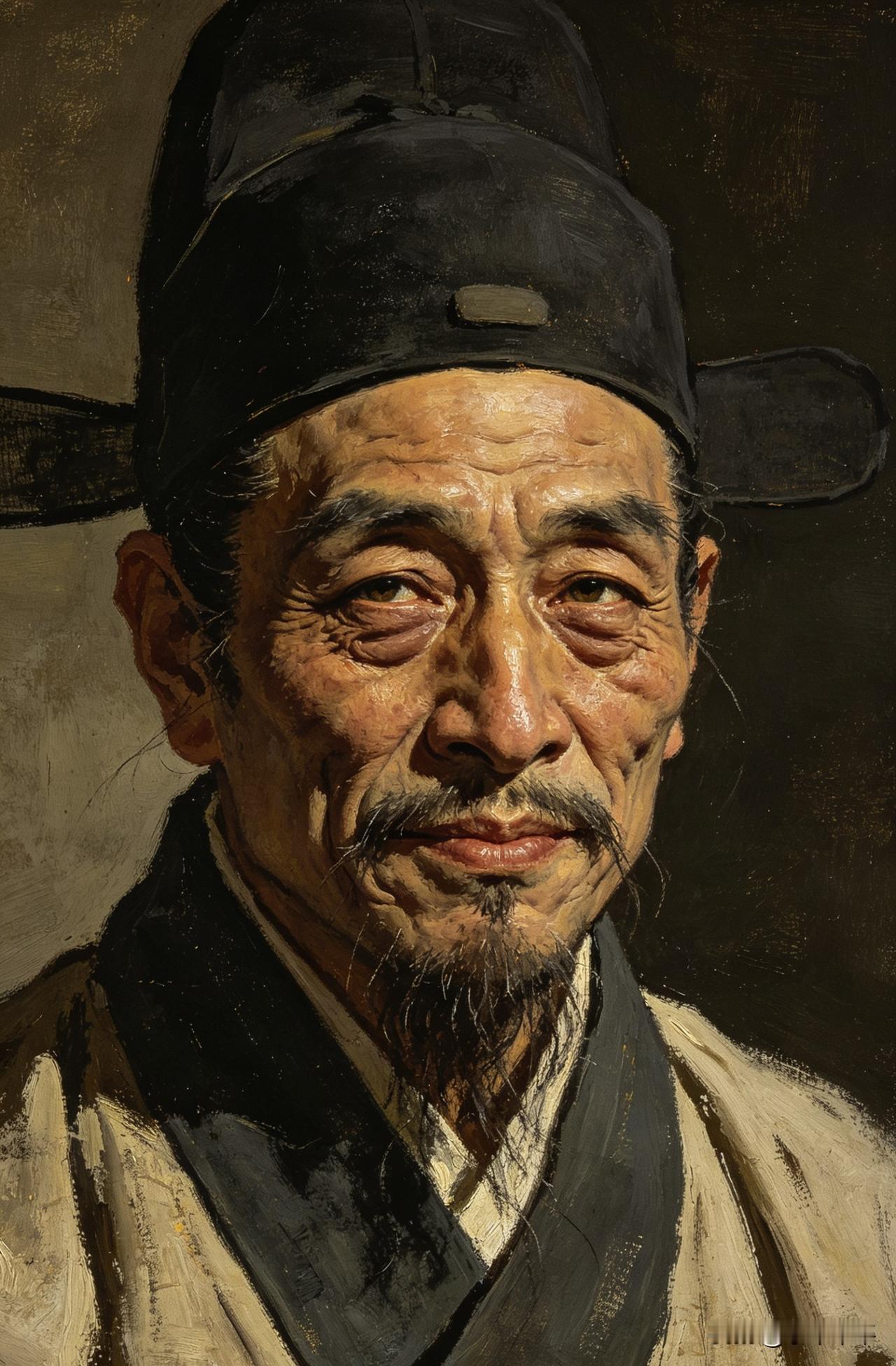低潮失意时，不妨看看侯蒙。侯蒙长得很丑，这也没啥，毕竟生来如此。侯蒙还屡试不