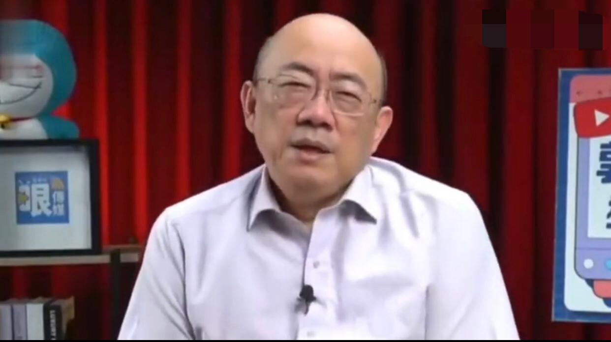 台湾郭正亮表示：“我觉得两岸统一以后，如果大陆的方案是要驻军，那台军怎么可能会同