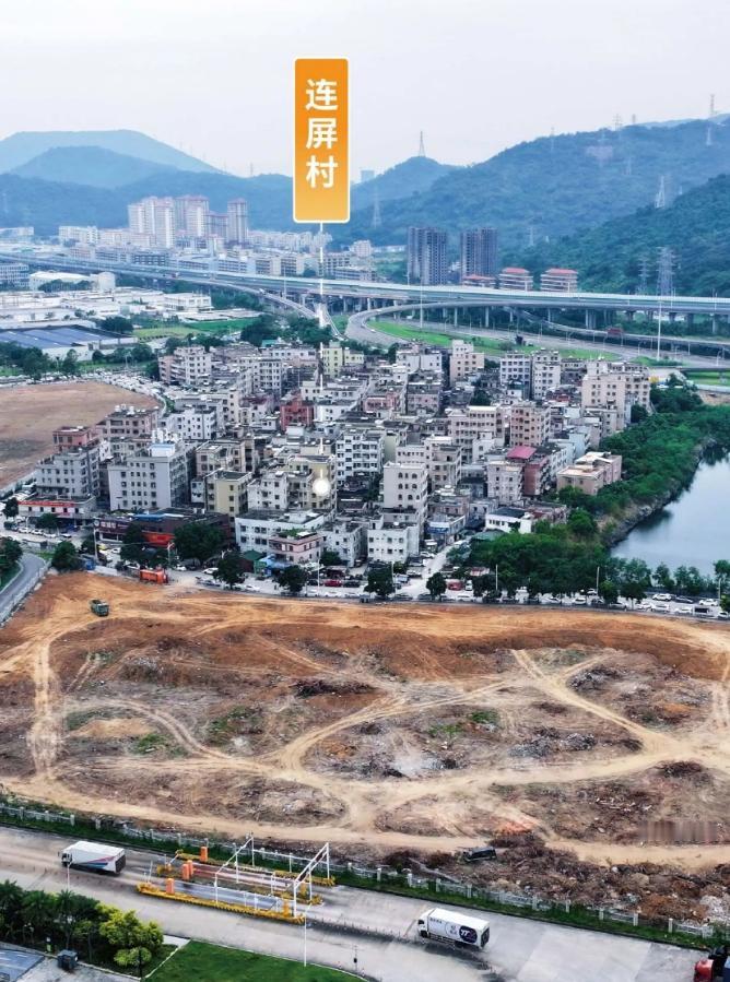 不拆了？珠海连屏村，旧改生变？没想到等来等去，珠海连屏村的拆迁梦，可能真得换