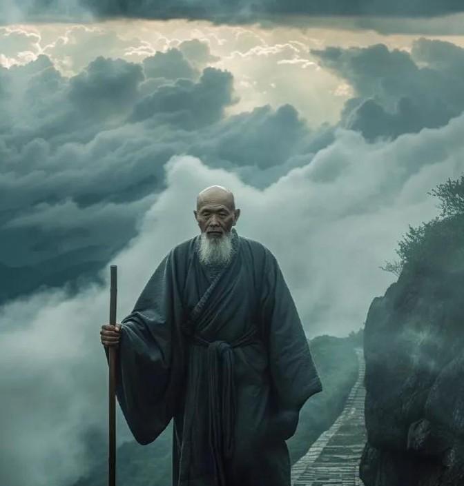 弘一法师说：“都是黄泉预约客，何必执念每一天，走过的路，见过的人，各有各因，各有