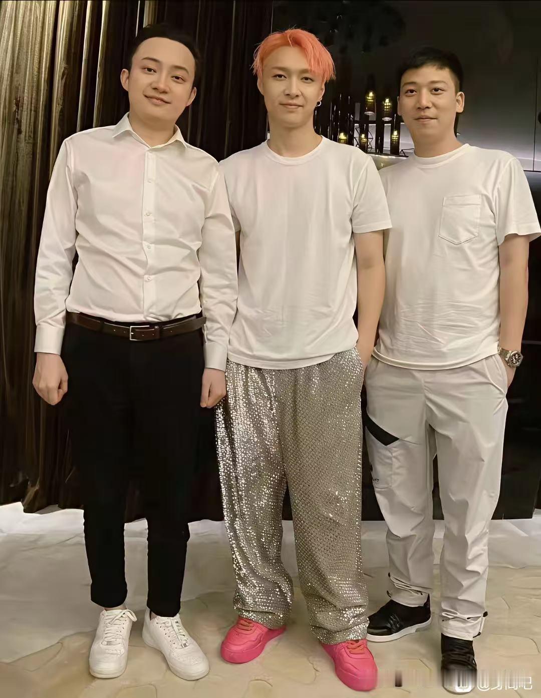 孙割多高？看着跟张艺兴差不多，167吗​​​