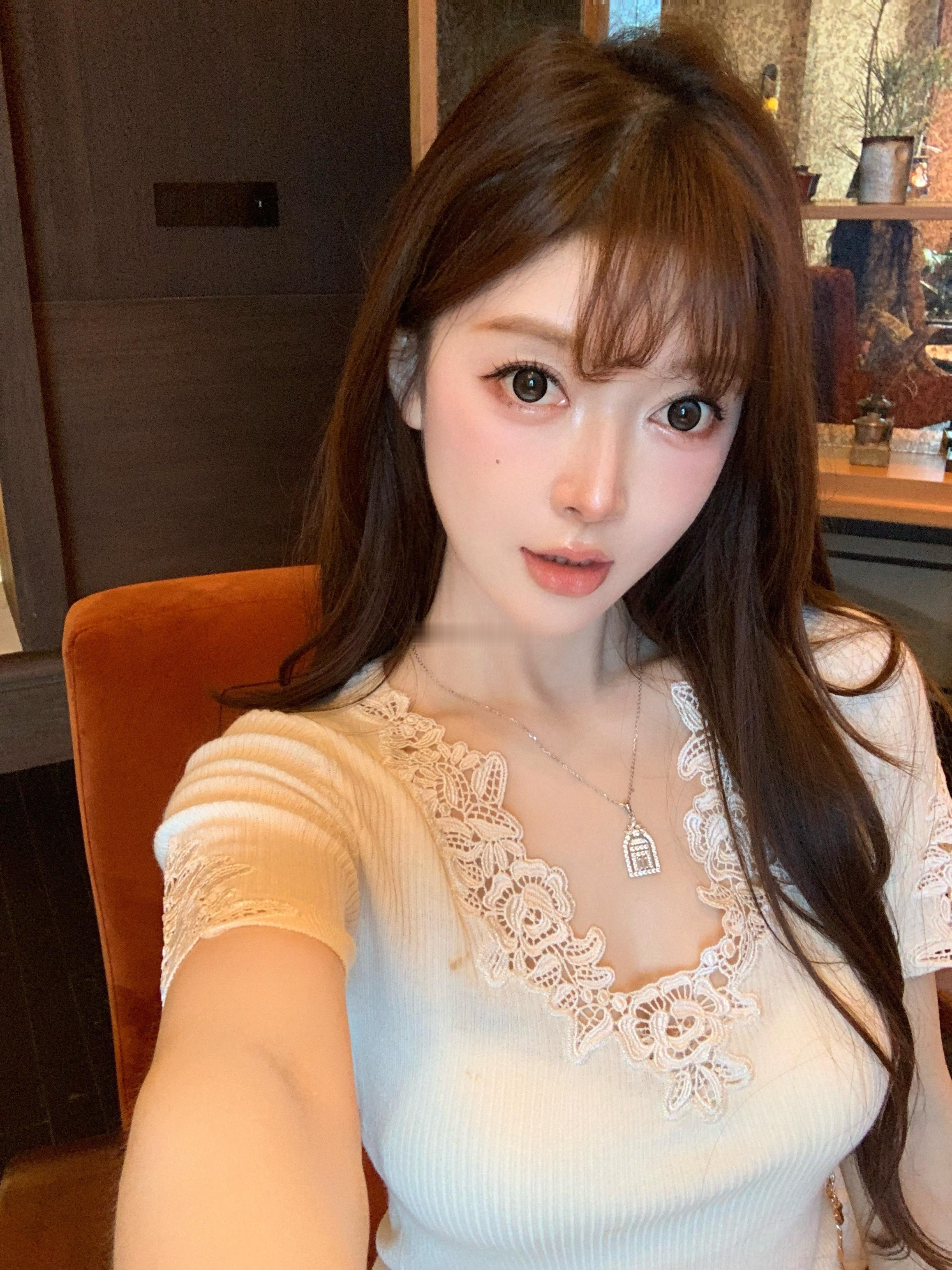 嗲嗲清纯美少女​​​