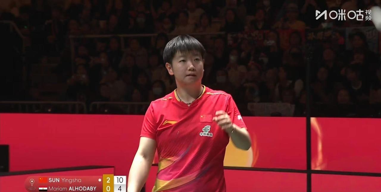 在刚结束的第二轮小组赛中，中国队以8-0完胜埃及队。昨天和今天中国队在两场小组