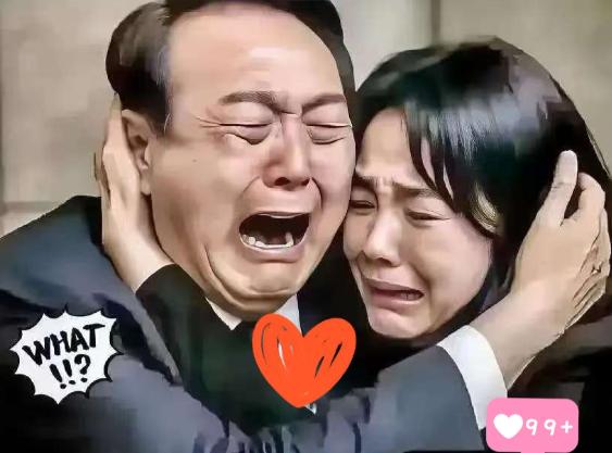 韩国正式宣布了！2025年10月15号，首尔拘留所里那场拖了快十个月的权力博弈