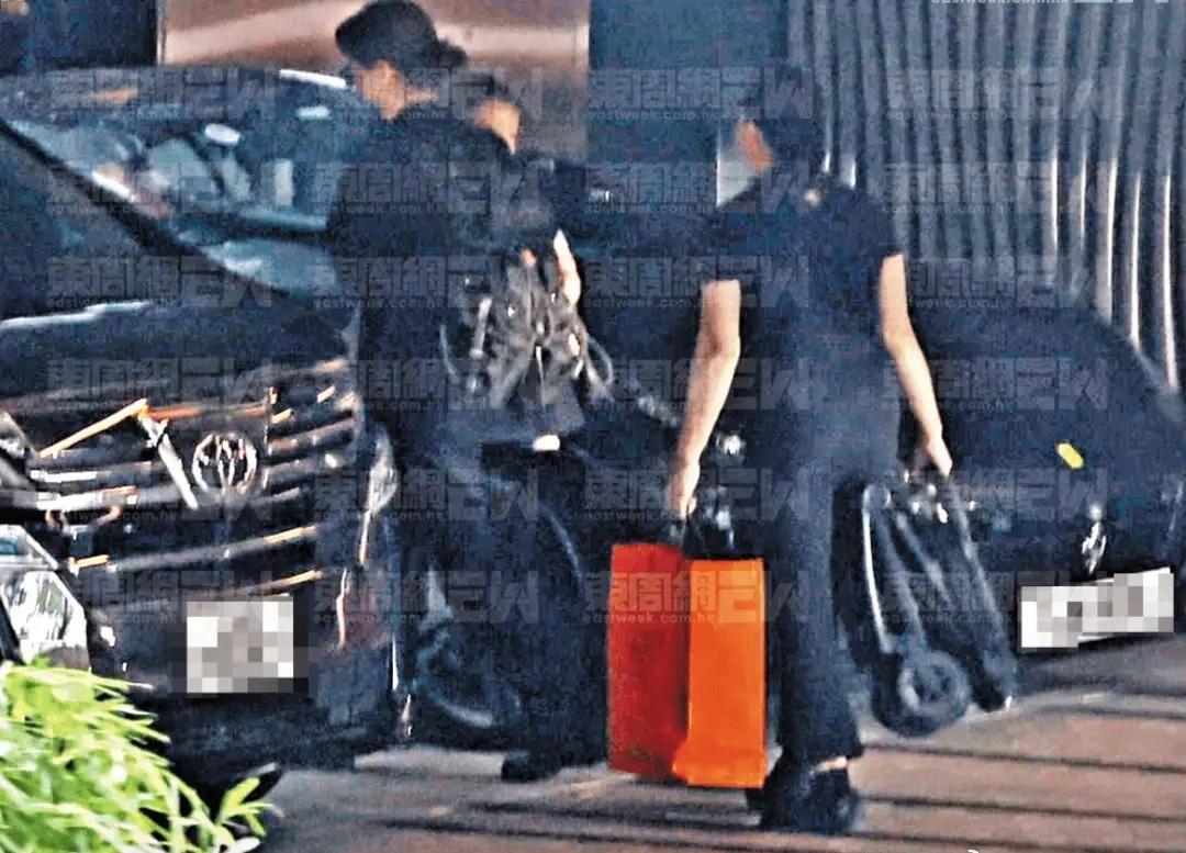 谢婷婷带儿子赶回香港，谢贤临终前见到外孙，原计划三代同堂庆生！​​​